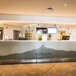 Mercure Centre Vieux Port Marseille