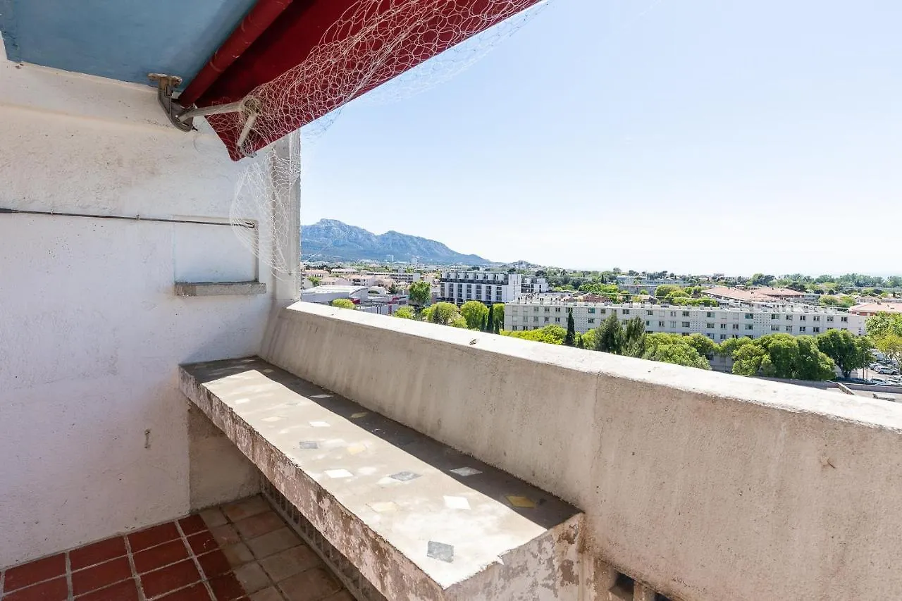 Le Modulor Apartment Marseille