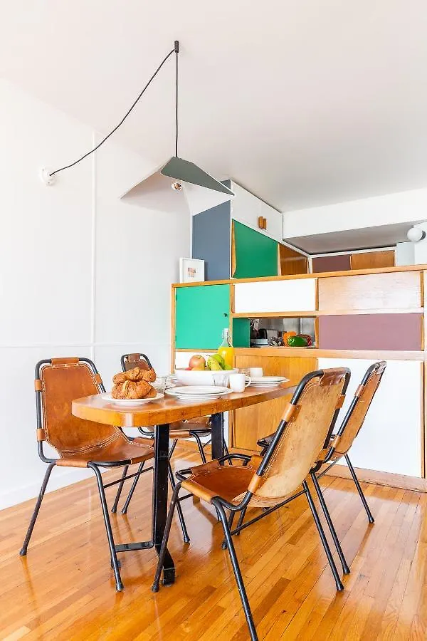 Le Modulor Apartment Marseille 0*,  France