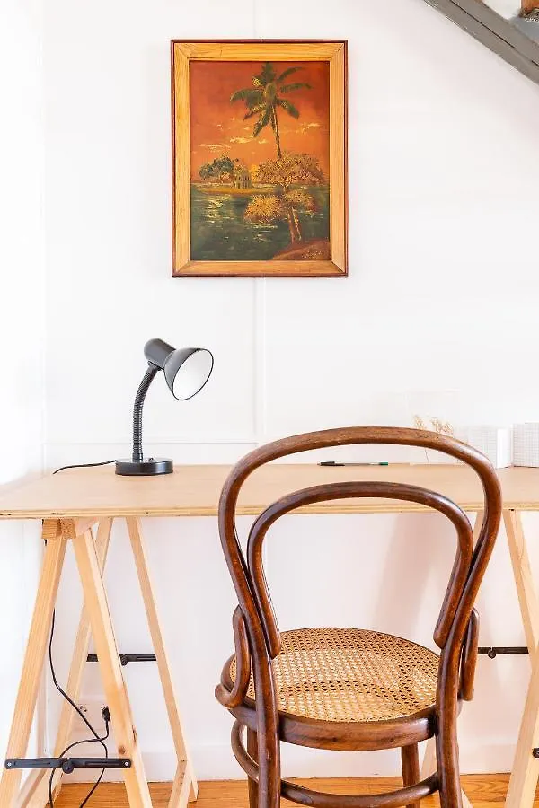 Le Modulor Apartment Marseille France