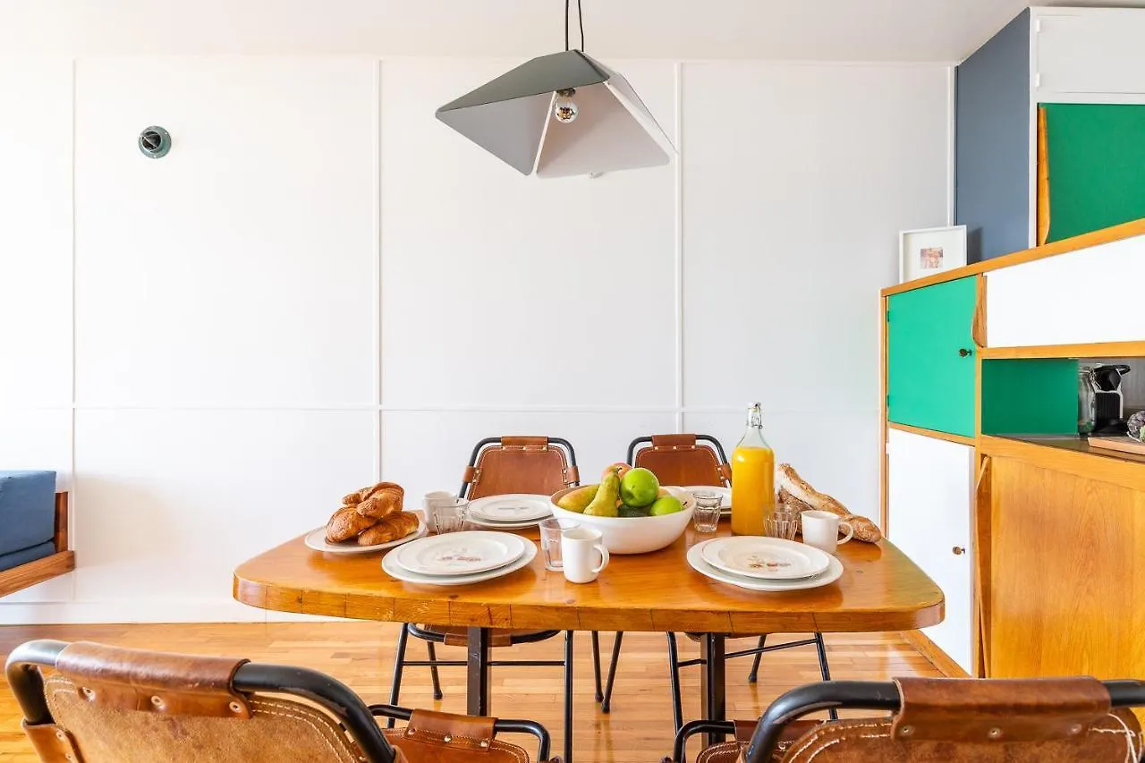 Le Modulor Apartment Marseille
