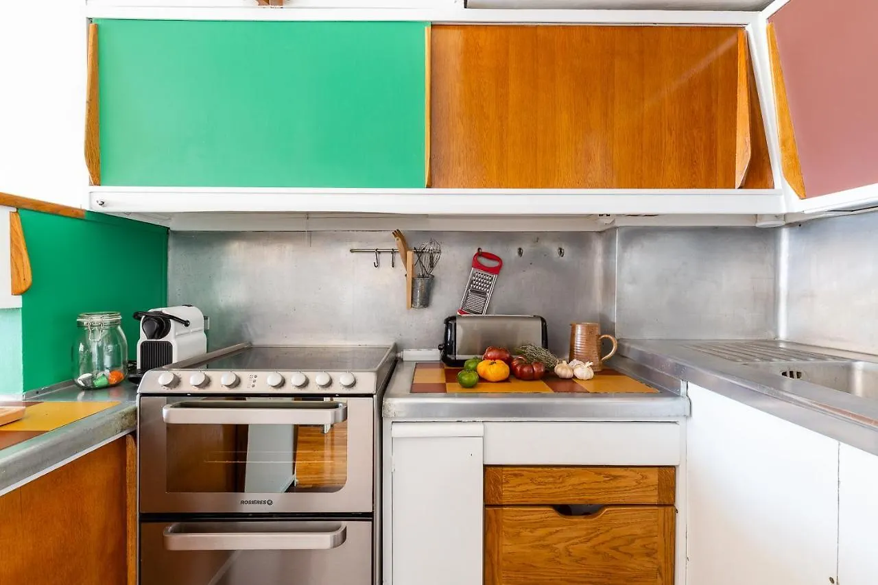 Le Modulor Apartman Marseille